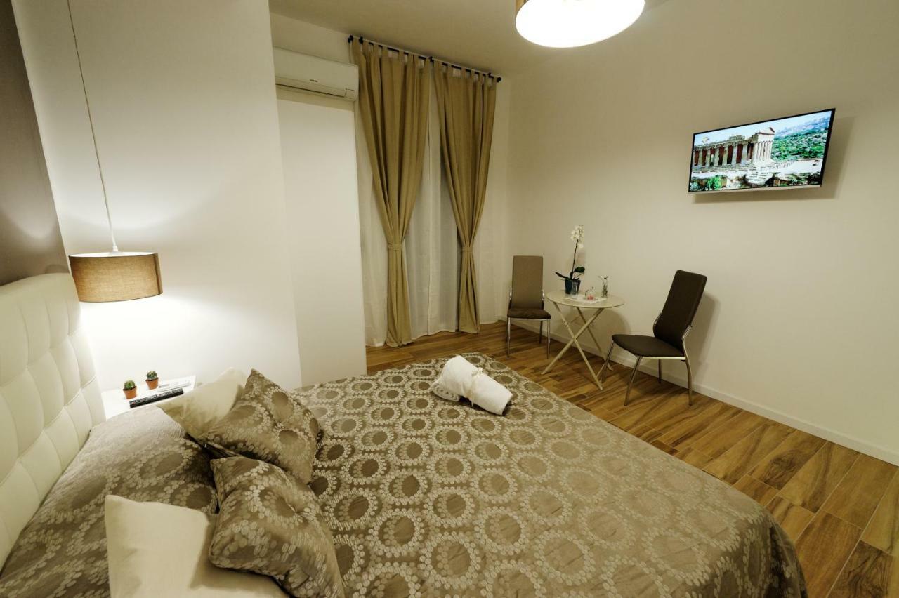 Gocce Di Girgenti - Comfort Suites Agrigento Bagian luar foto